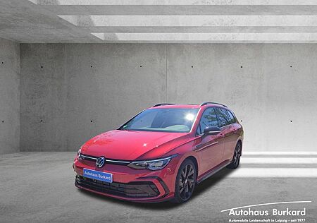 VW Golf Volkswagen R-Line 1.5 eTSI+130Ps+DSG+AHZV+18Zoll+DAB+