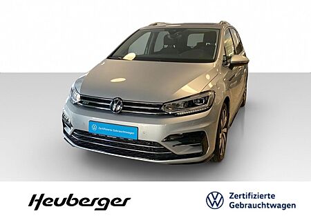 VW Touran Volkswagen 1.5 TSI DSG Highline, Pano, AHK, Navi