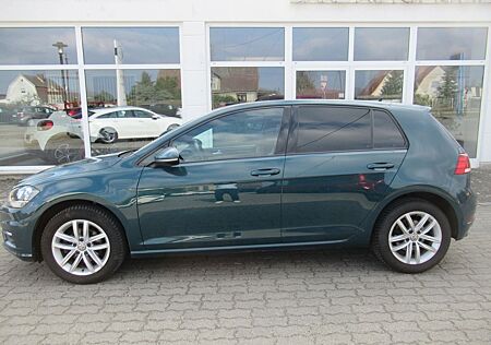 VW Golf Volkswagen VII Comfortline BMT 1.0 TSI SHZG PDC vo+hi