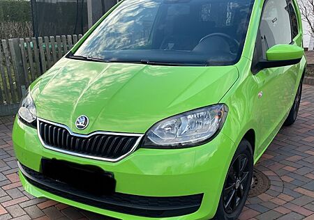 Skoda Citigo 1.0 MPI 44kW CLEVER CLEVER