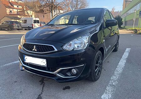 Mitsubishi Space Star 1.0 - Navi - Alufelgen- 47.500 km
