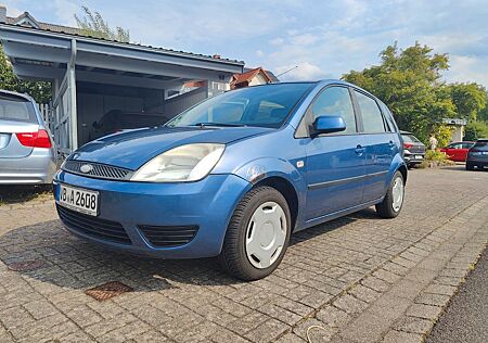 Ford Fiesta 1.4 Fusion TÜV 05/26 So. und Wr. Räder