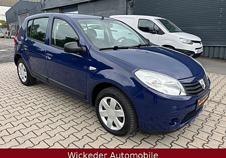 Dacia Sandero Ambiance/1 Hand/Tüv Neu