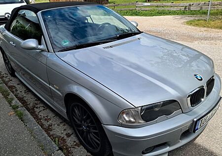 BMW 330 Cabrio M Paket
