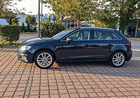 Audi A3 1.0 TFSI Sportback sport
