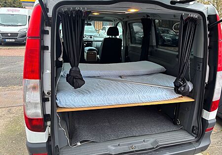 Mercedes-Benz Vito Kombi 111 CDI lang UMBAU WOHNMOBIL !!!