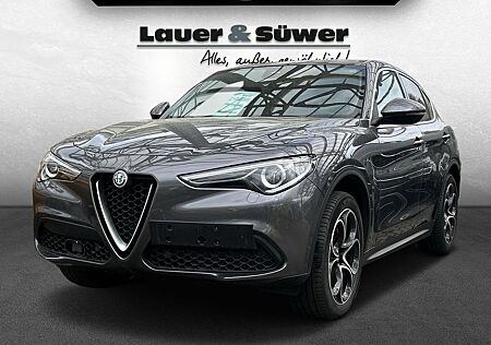 Alfa Romeo Stelvio 2.0 Turbo Lusso Q4*PANO*20 ZOLL*