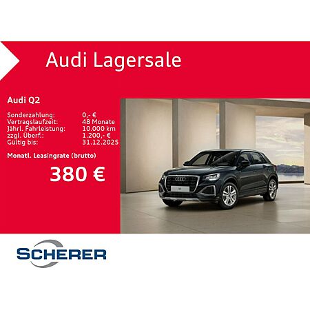 Audi Q2 leasen