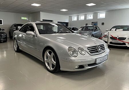 Mercedes-Benz CL 600 /DeutschesFahrzeug/69tkm/Vollausstattung