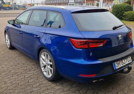 Seat Leon ST 1.8 TSI 132kW S.&S. FR Fast Lane FR ...