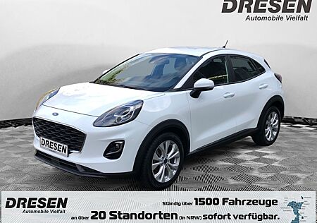 Ford Puma Cool & Connect 1.0l EcoBoost LED Mehrzonenk