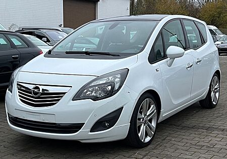 Opel Meriva 1.7 CDTI AUTOMATIK OPC LINE