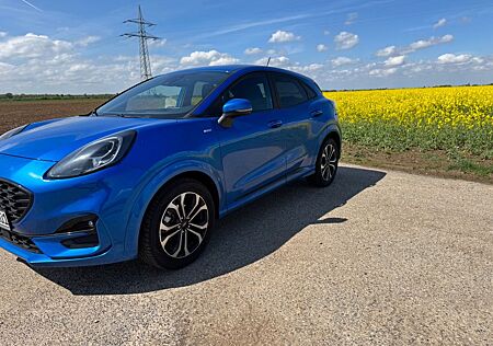 Ford Puma 1,0 EcoBoost 92kW ST-Line Auto ST-Line