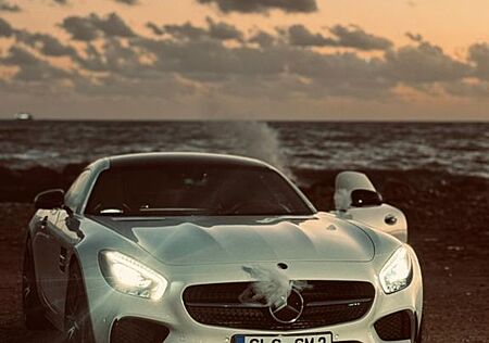 Mercedes-Benz AMG GT S 4.0 V8 S DCT Edition 1 Edition 1