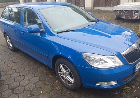 Skoda Octavia Combi 1.6 TDI Ambiente