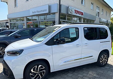 Toyota Pro Ace PROACE CITY VERSO 1,2-l-Turbo 110PS L1 TeamD