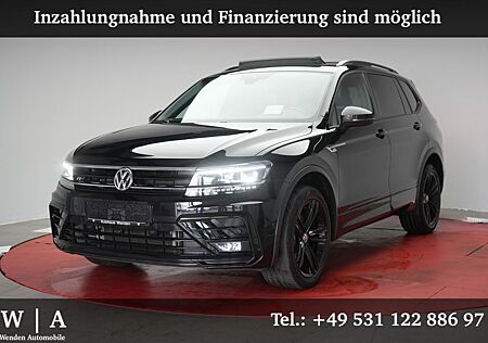 VW Tiguan Allspace Volkswagen 2.0 TDI SCR 4Motion DSG R line