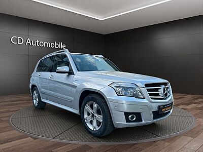 Mercedes-Benz GLK 220 CDI BlueEfficiency Kima/NAVI/AHK