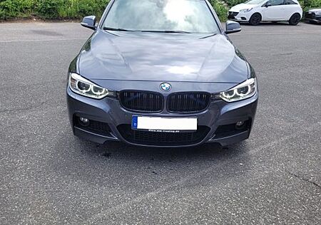 BMW 320d - M Paket