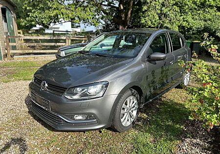 VW Polo Volkswagen 1.0 TSI BlueMotion BlueMotion