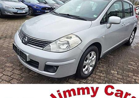 Nissan Tiida Fließheck 1.8 acenta