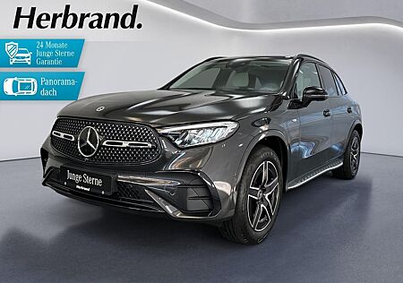 Mercedes-Benz GLC 400 e 4M AMG Ahk Pano Distronic Memory 360°