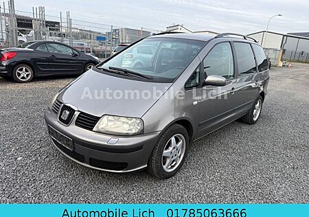 Seat Alhambra Kids 1Hand Klima 7Sitzer EL Fenster