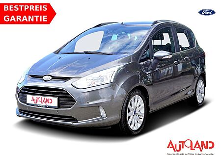 Ford B-Max 1.0 EB Titanium Klimaaut. Navi Winterpaket