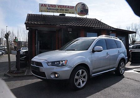 Mitsubishi Outlander Invite 2WD*Klima*Alu*2 Hand*