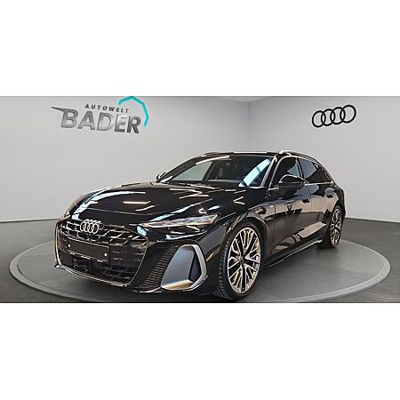 Audi A6 leasen