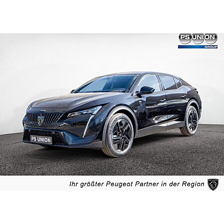 Peugeot 408 leasen