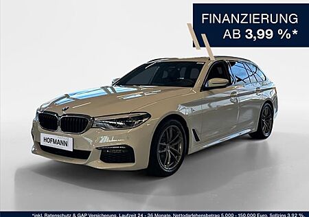 BMW 520d Touring Aut. M Sport+HuD+ACC+AHK+LED+Navi