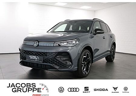 VW Tiguan Volkswagen 2.0 TDI 4M R-Line "Black Style" DSG,Navi,