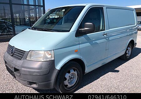 VW T5 Kombi Volkswagen 2.5 TDI Kasten*Klima*Elektrik-Paket 1*