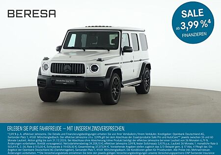 Mercedes-Benz G 63 AMG Magno Night Massage Fond-TV Drivers AHK