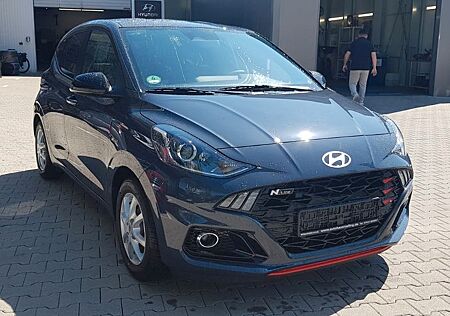 Hyundai i10 N Line der Echte mit 101 PS