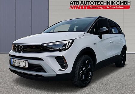 Opel Crossland X Crossland Elegance LED Apple CarPlay Android Aut