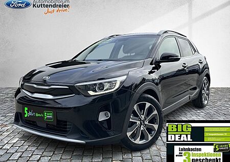 Kia Stonic Platinum Edition 5tg Glasdach Navi Kamera