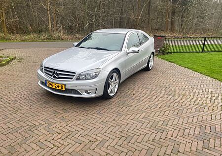 Mercedes-Benz CLC 180 KOMPRESSOR -