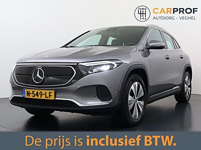Mercedes-Benz EQA 250 Business Solution Luxury 67 kWh SOH 91%