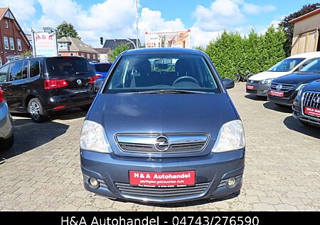 Opel Meriva Edition Beim kauf tüv neu