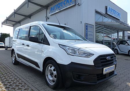 Ford Transit Connect LANG/7Sitzer/Klima/Tempomat/1.Hd