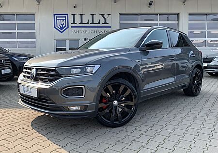 VW T-Roc Volkswagen 2.0 TSI*R-Line*Sport*4Motion*LED*Cam*Digit