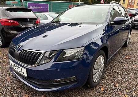 Skoda Octavia 1.6 TDI Combi Standheizung Klima 8xber.