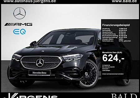 Mercedes-Benz E 400 e 4M AMG-Sport/Pano/Night/360/Digital/Memo