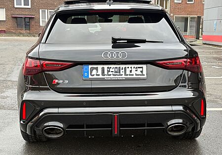 Audi RS3 RS 3 Sportback HUD 280 PANO KAM BOSE ACC