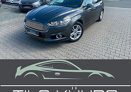 Ford Mondeo Turnier Titanium