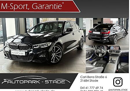 BMW 320d M Sport LiveCoPro LED Assist. Memory