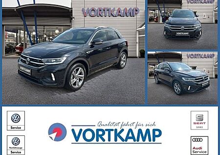 VW T-Roc Volkswagen R-Line 1,5TSI AHK/Kamera/LED