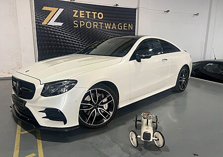 Mercedes-Benz E 53 AMG Coupe 4Matic | 2.Hand | Mwst. ausweisba